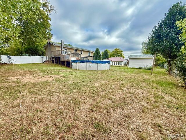 610 Walter Street, Farmington, MO 63640