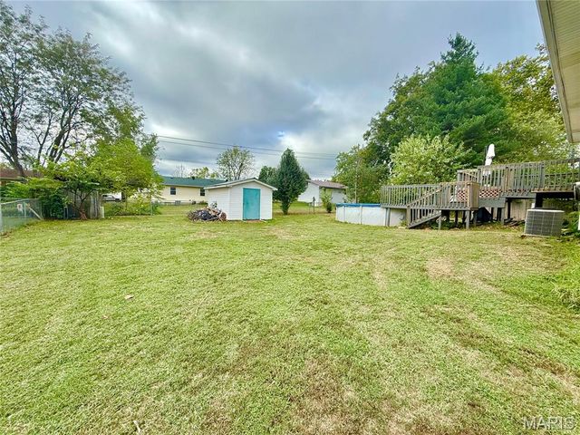 610 Walter Street, Farmington, MO 63640