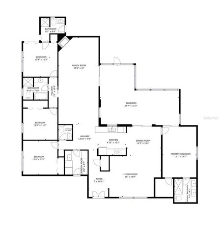 3848 TOPSAIL TRAIL, New Port Richey, FL 34652