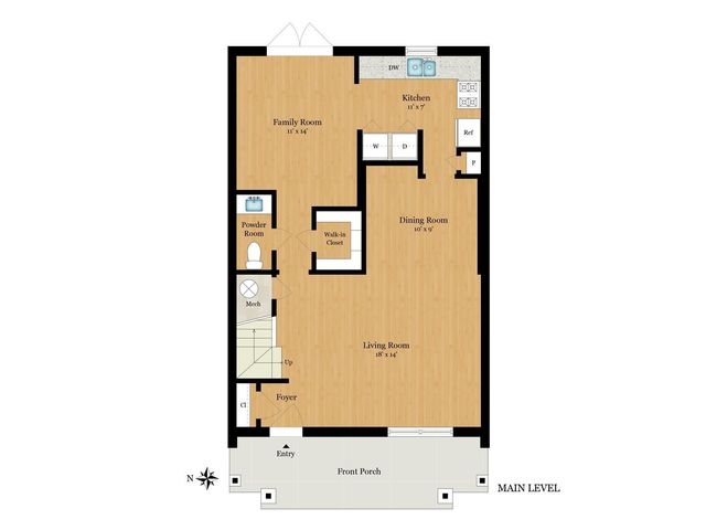 1711 Alabama Street 1, Pasadena, TX 77503
