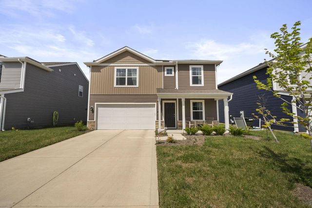 3790 Alledonia Drive, Grove City, OH 43123