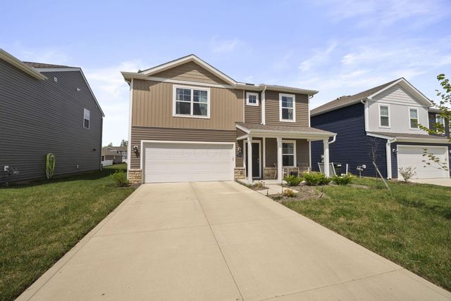 3790 Alledonia Drive, Grove City, OH 43123