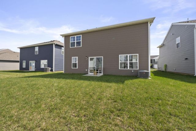 3790 Alledonia Drive, Grove City, OH 43123