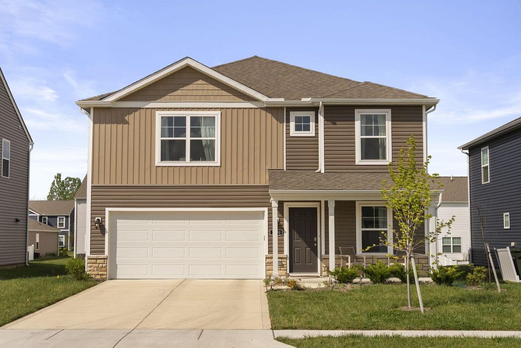 3790 Alledonia Drive, Grove City, OH 43123