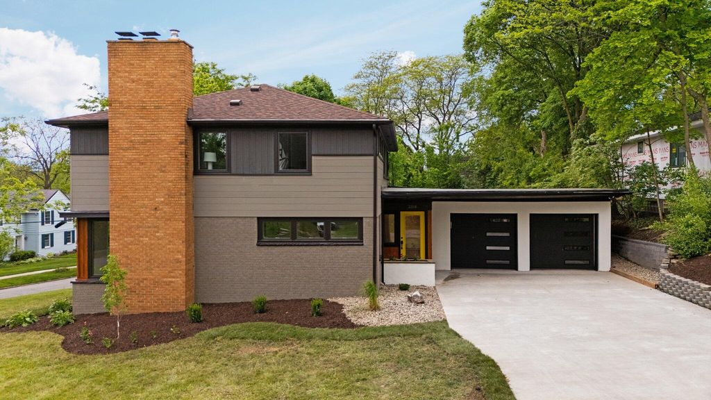 2316 Brockman Boulevard, Ann Arbor, MI 48104