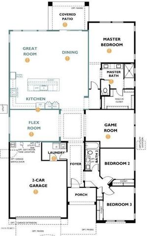 3276 E Orleans Drive, Gilbert, AZ 85298