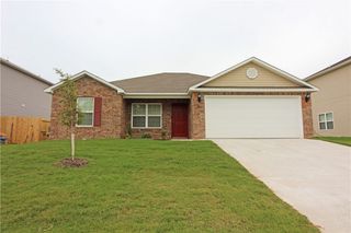 807 Green World Street, Bentonville, AR 72712