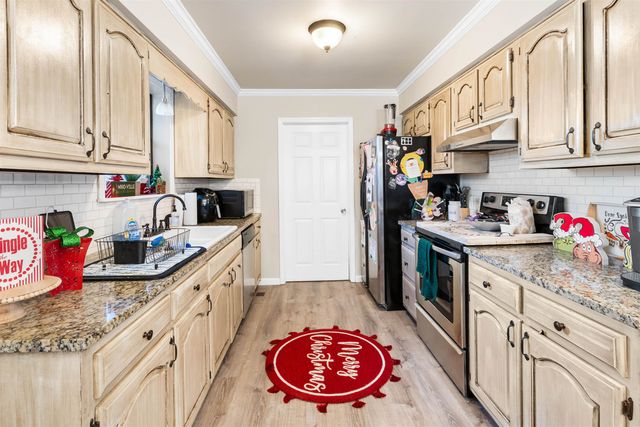 143 Chaney Drive, Melbourne, AR 72556