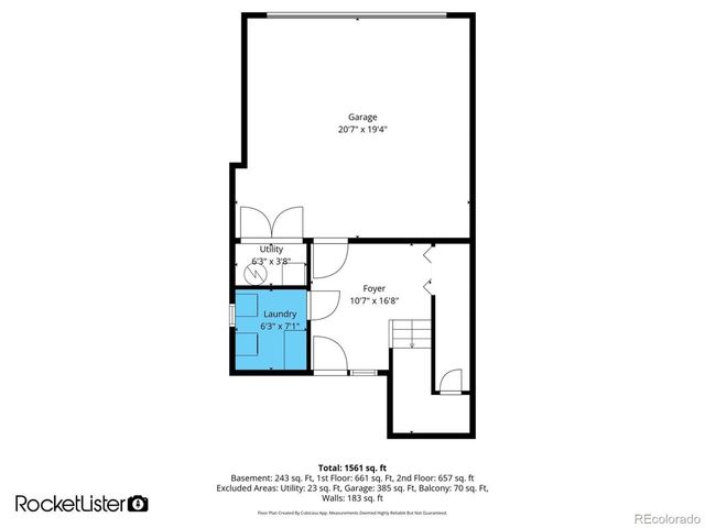 4205 E Iliff Ave 1, Denver, CO 80222