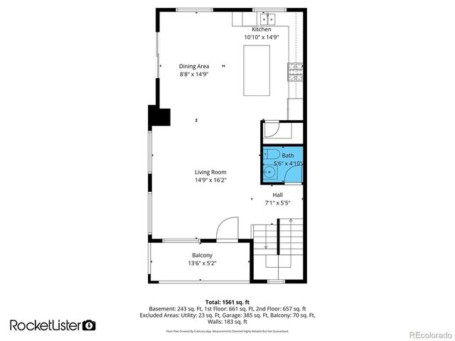 4205 E Iliff Ave 1, Denver, CO 80222