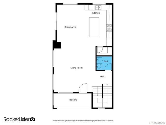 4205 E Iliff Ave 1, Denver, CO 80222