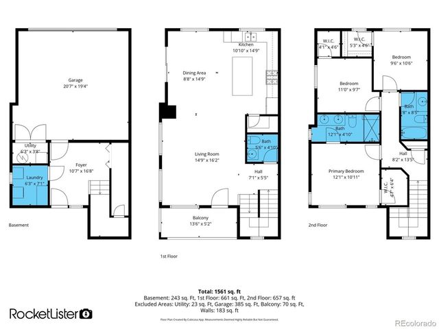 4205 E Iliff Ave 1, Denver, CO 80222