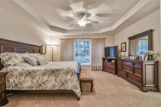 6407 Autumn Crest Lane, Hoschton, GA 30548