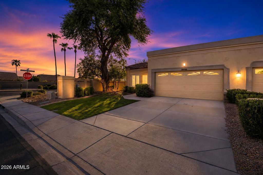 8890 W PIUTE Avenue, Peoria, AZ 85382 — exterior