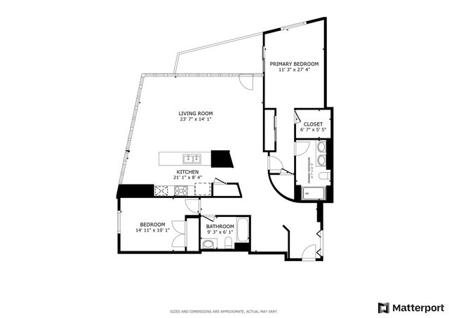 1235 S Prairie Avenue 2805, Chicago, IL 60605