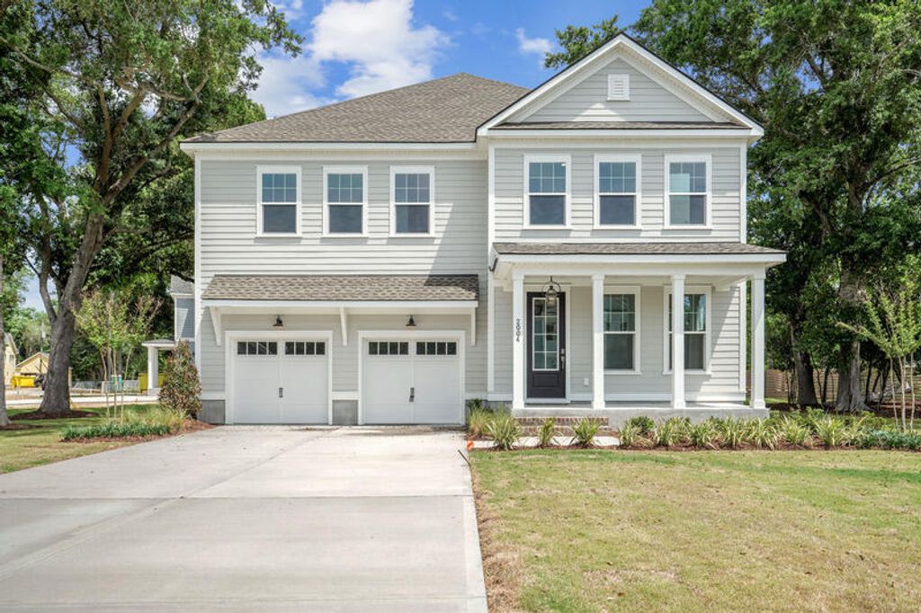 2004 Sea Water Drive, Charleston, SC 29412