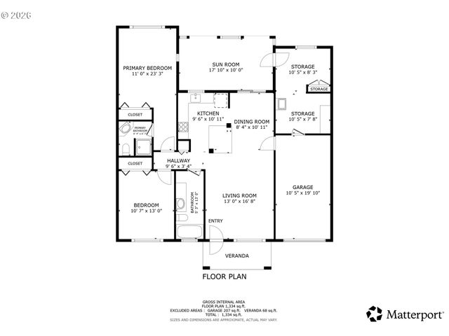 1485 PRINCETON Rd, Woodburn, OR 97071