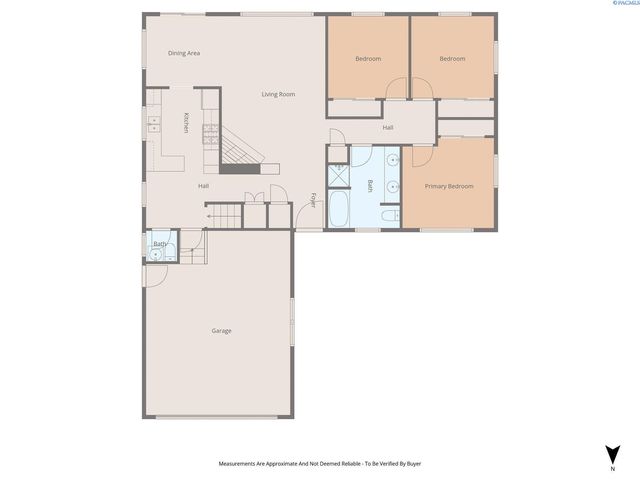 4004 W Nixon Street, Pasco, WA 99301