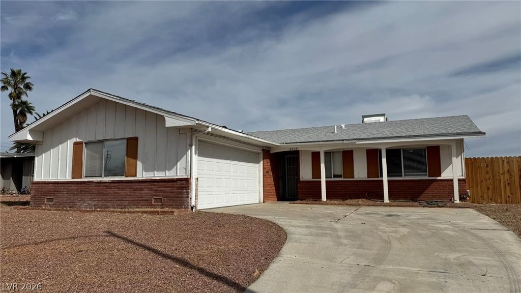 6520 DINNING Avenue 0, Las Vegas, NV 89107