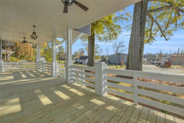 60 Union Street, Summerville, GA 30747