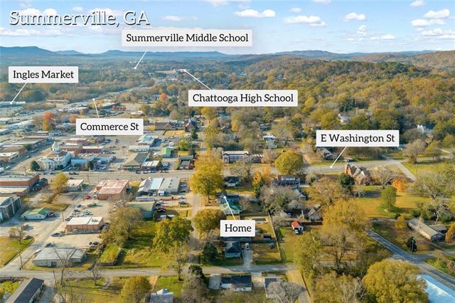 60 Union Street, Summerville, GA 30747