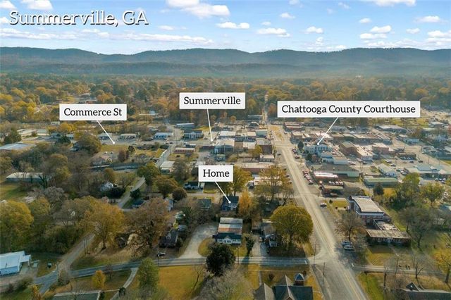 60 Union Street, Summerville, GA 30747