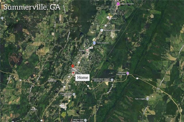 60 Union Street, Summerville, GA 30747