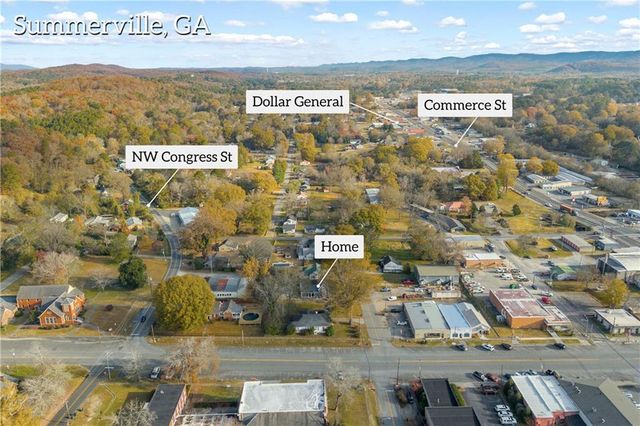 60 Union Street, Summerville, GA 30747