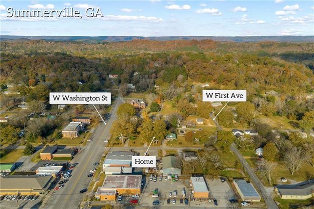 60 Union Street, Summerville, GA 30747