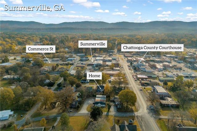 60 Union Street, Summerville, GA 30747