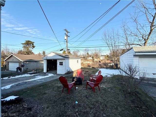 4863 E 93rd Street, Garfield Heights, OH 44125