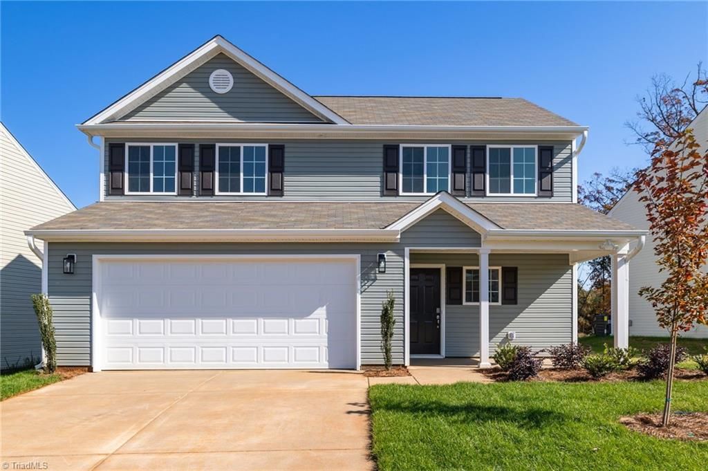 3519 Marksbury Drive, Greensboro, NC 27405