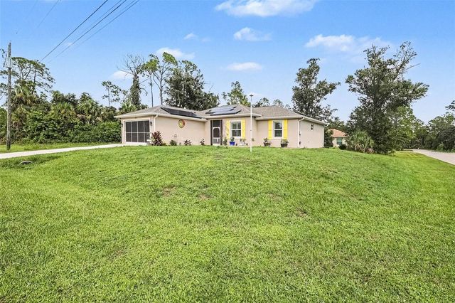 1872 MERCED STREET, North Port, FL 34288
