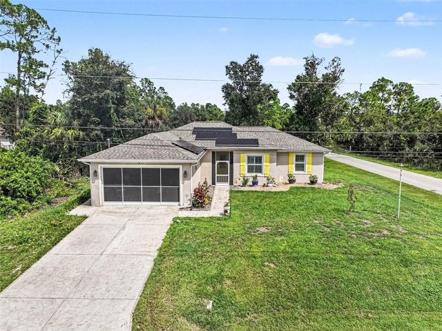 1872 MERCED STREET, North Port, FL 34288