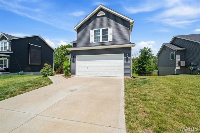 430 Hammerstone Drive, Moscow Mills, MO 63362