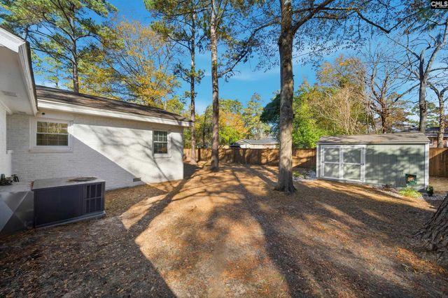 31 Peachtree Circle, Columbia, SC 29206