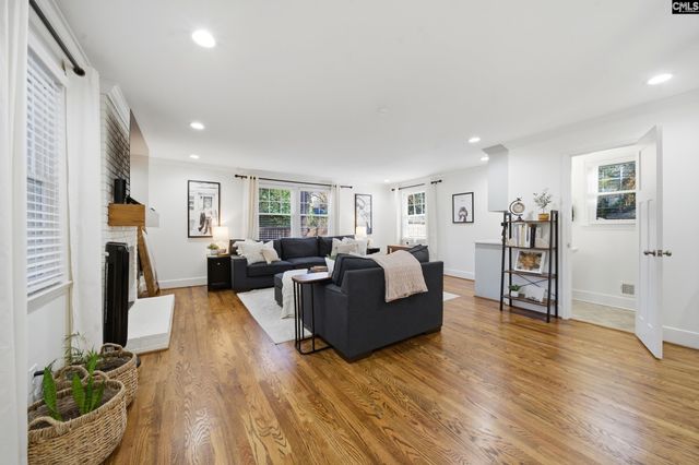 31 Peachtree Circle, Columbia, SC 29206