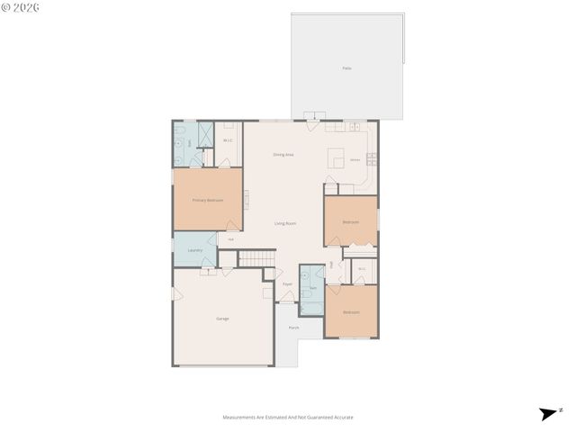 4452 WENDOVER St, Eugene, OR 97404