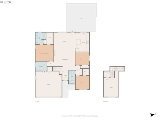 4452 WENDOVER St, Eugene, OR 97404