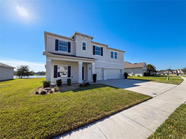 1811 HENLEY STREET, Magnolia Square, FL 34771