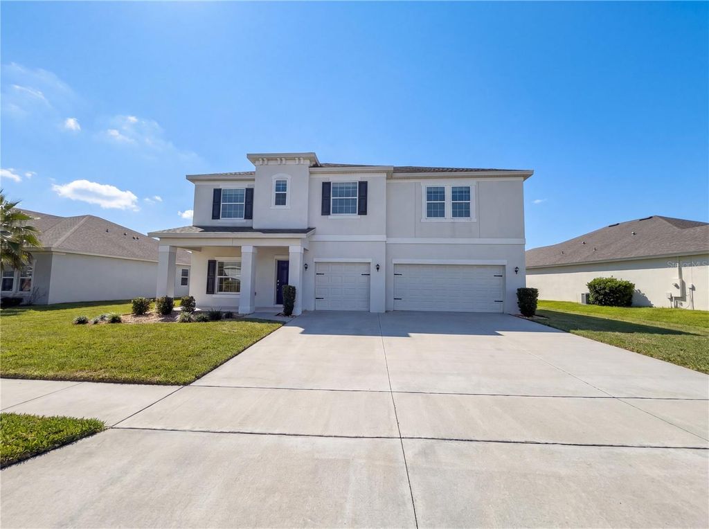 1811 HENLEY STREET, Magnolia Square, FL 34771