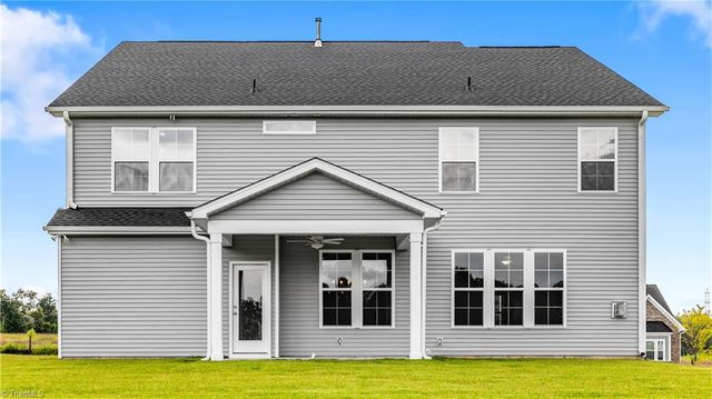 331 Yarrow Drive, Lexington, NC 27295