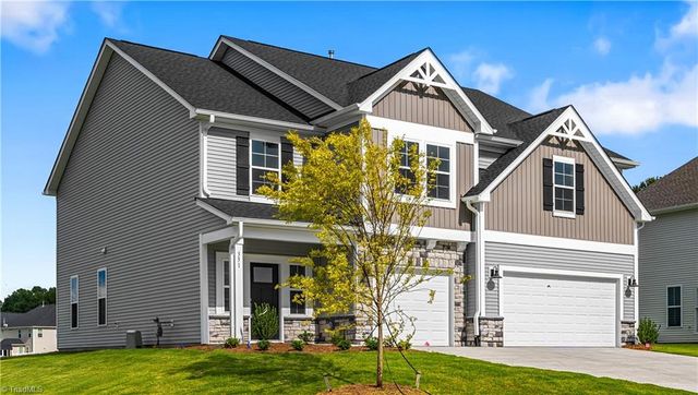 331 Yarrow Drive, Lexington, NC 27295