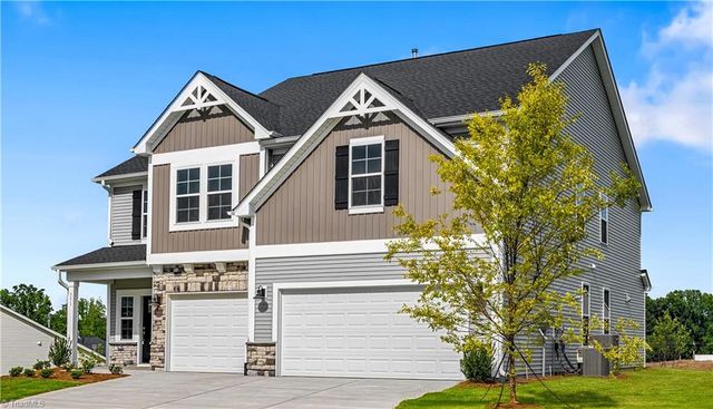 331 Yarrow Drive, Lexington, NC 27295