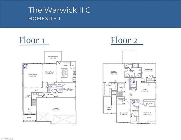 331 Yarrow Drive, Lexington, NC 27295