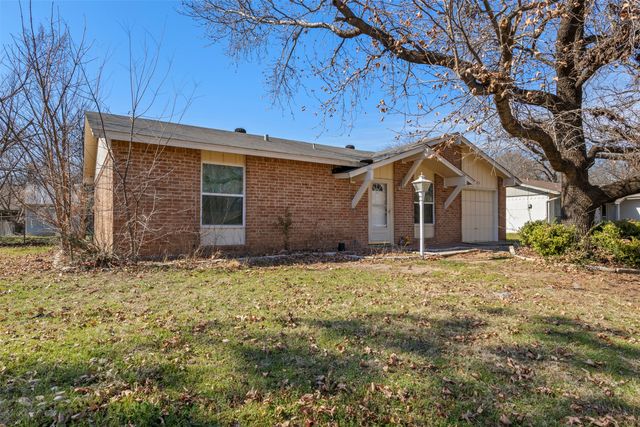 313 Bellaire Drive, Denton, TX 76209