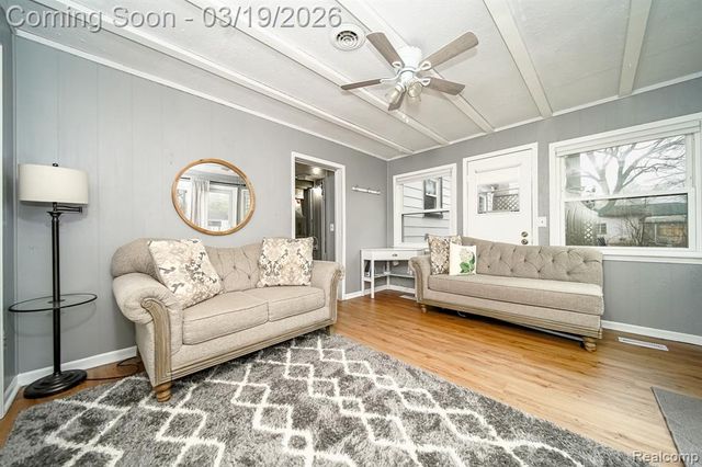 14576 Bainbridge Street, Livonia, MI 48154