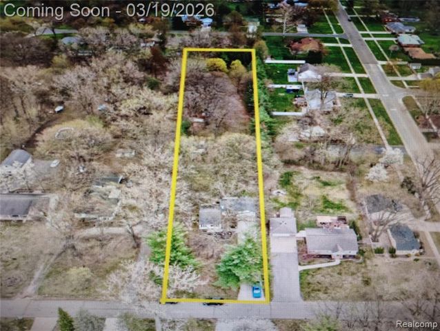 14576 Bainbridge Street, Livonia, MI 48154