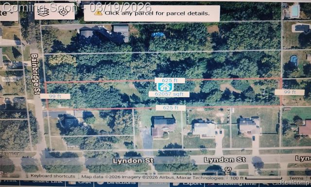 14576 Bainbridge Street, Livonia, MI 48154