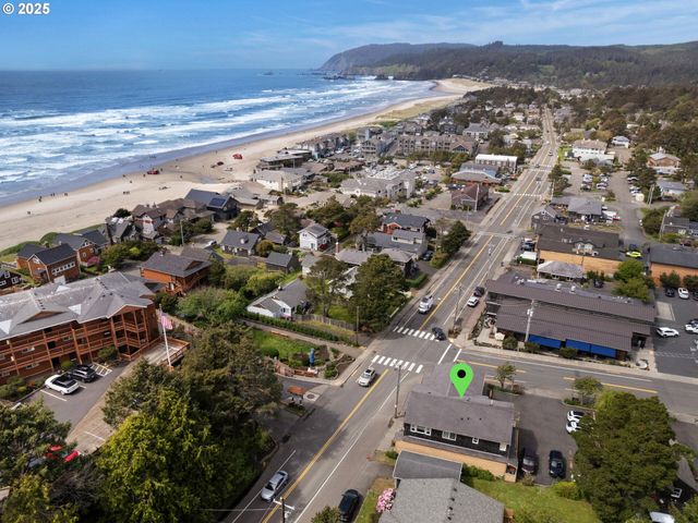 107 SUNSET Blvd, Cannon Beach, OR 97110